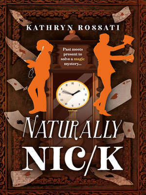 cover image of Naturally Nic/k